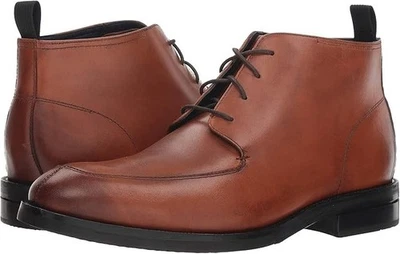 Cole Haan C28630 Talla 11.5 Hombre Wagner Delantal Impermeable Bota Chukka Mesquite - Imagen 1 de 4