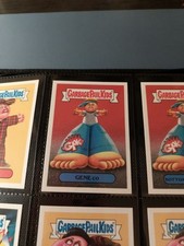 2019 Topps Garbage Pail Kids We Hate The '90s Gene Co