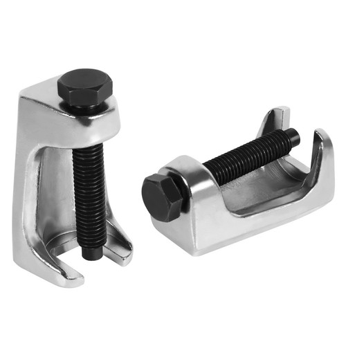 2PC Ball Joint Removal Kit Forged Carbon Steel 22mm/0.86 Jaw Auto Repair Tool - Picture 5 of 7