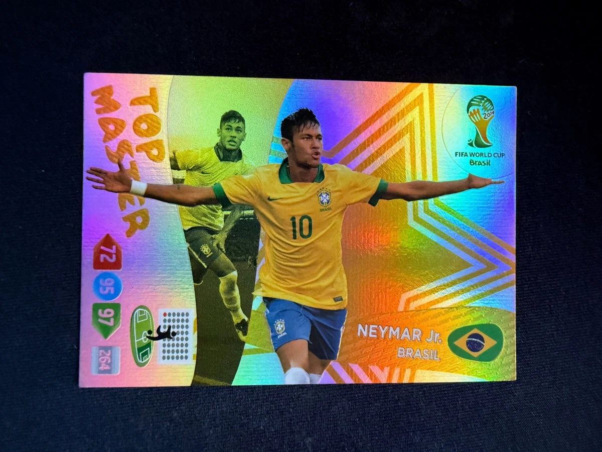 Collection Complète Panini FIFA Coupe Du Monde Brésil 2014 Adrenalyn XL Avec Classeur - Neuf