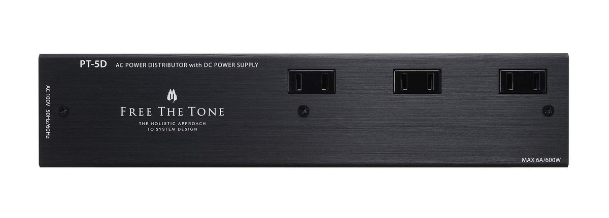 その他 Free The Tone PT-2 AC POWER DISTRIBUTOR PT-2｜Products 商品紹介｜Free The Tone
