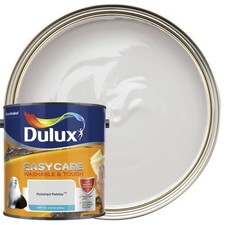 Dulux Easycare Washable Tough Matt Emulsion Polished Pebble 2.5L UK Walls Decor