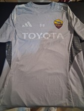 Maglia Allenamento Indossata Svilar Roma