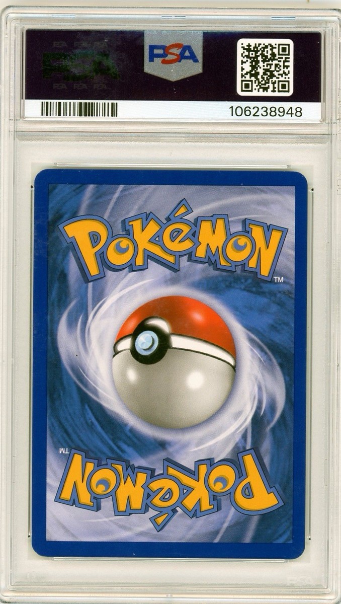 2009 Pokemon Giratina Platinum Holo Rare #10 PSA 10 Gem Mint | eBay