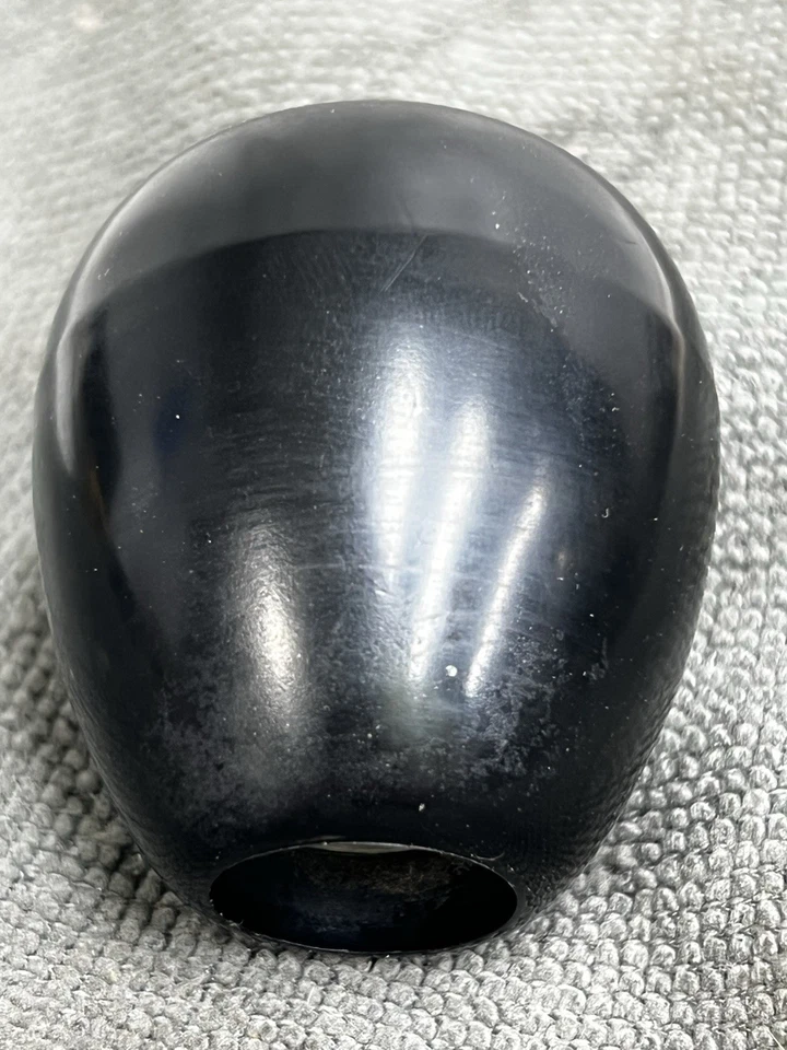 Perilla de cambio original Toyota 5 velocidades Corona Celica Corolla años 70 OEM Japón vintage Foto 3 de 4