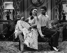 7675-05 Debbie Reynolds Donald O'Connor I Love Melvin 7675-05 7675-05