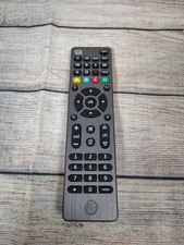 General Electric GE Universal Remote Control Model 7252