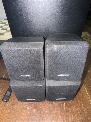 Bose Acoustimass 6 Series III Home Entertainment System with