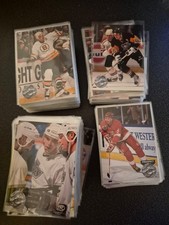1991-92 Pro Set Platinum Complete Set 1 - 300