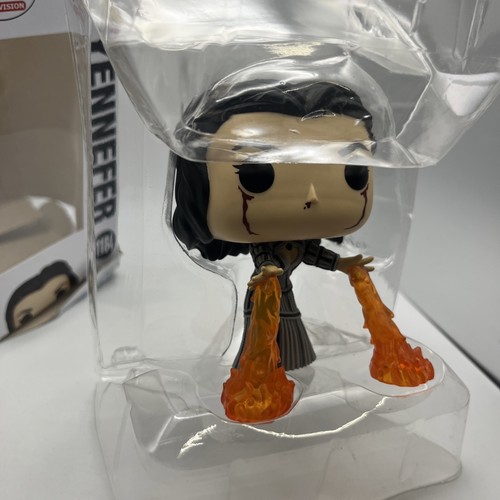 Funko Pop! Vinyl: The Witcher - Yennefer - Neuware - Verpackung beschädigt - Bild 2 von 4