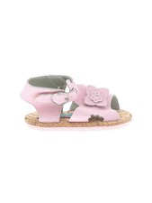 Healthtex Girls Pink Sandals 3