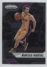 2016-17 Panini Prizm Marcelo Huertas #139 4k8