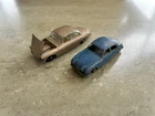 Vintage Matchbox Lesney Jaguar Mk 10 & JAGUAR 3.4 litre
