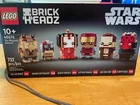 Lego Star Wars Brickheadz 40676 Phantom Menace  5pk MISB Hot!!!!!