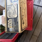 Star Wars The Empire Strikes Back Millennium Falcon Spaceship Vintage With Box — photo 7
