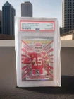 2023 Panini Donruss Optic - My House Patrick Mahomes II #19 Silver Prizm