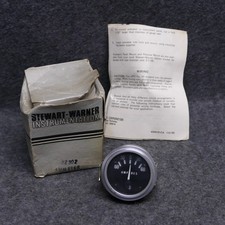 1986 Stewart Warner 82302 -60 To 60 Ammeter Gauge 2-14 Nos 80892 1986 Stewart Warner 82302 -60 To 60 Ammeter Gauge 2-14 Nos 80892