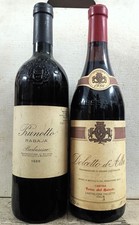 1 Bt. Barbaresco "Rabaja" Prunotto 1986 (N°3577 di 6.619) - per 40. compleanno