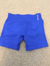 Dfyne Electric Blue Shorts New Size Extra Small XS RRP £47