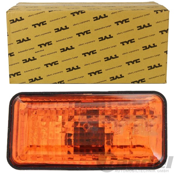 Tyc Blinker Blinkleuchte Beidseitig Seitlichereinbau Orange FüR Seat Cordoba-image