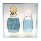 Miu Miu L'eau Bleue 2pc Gift Set For Women 100ml EDP + 100ml Body Lotion