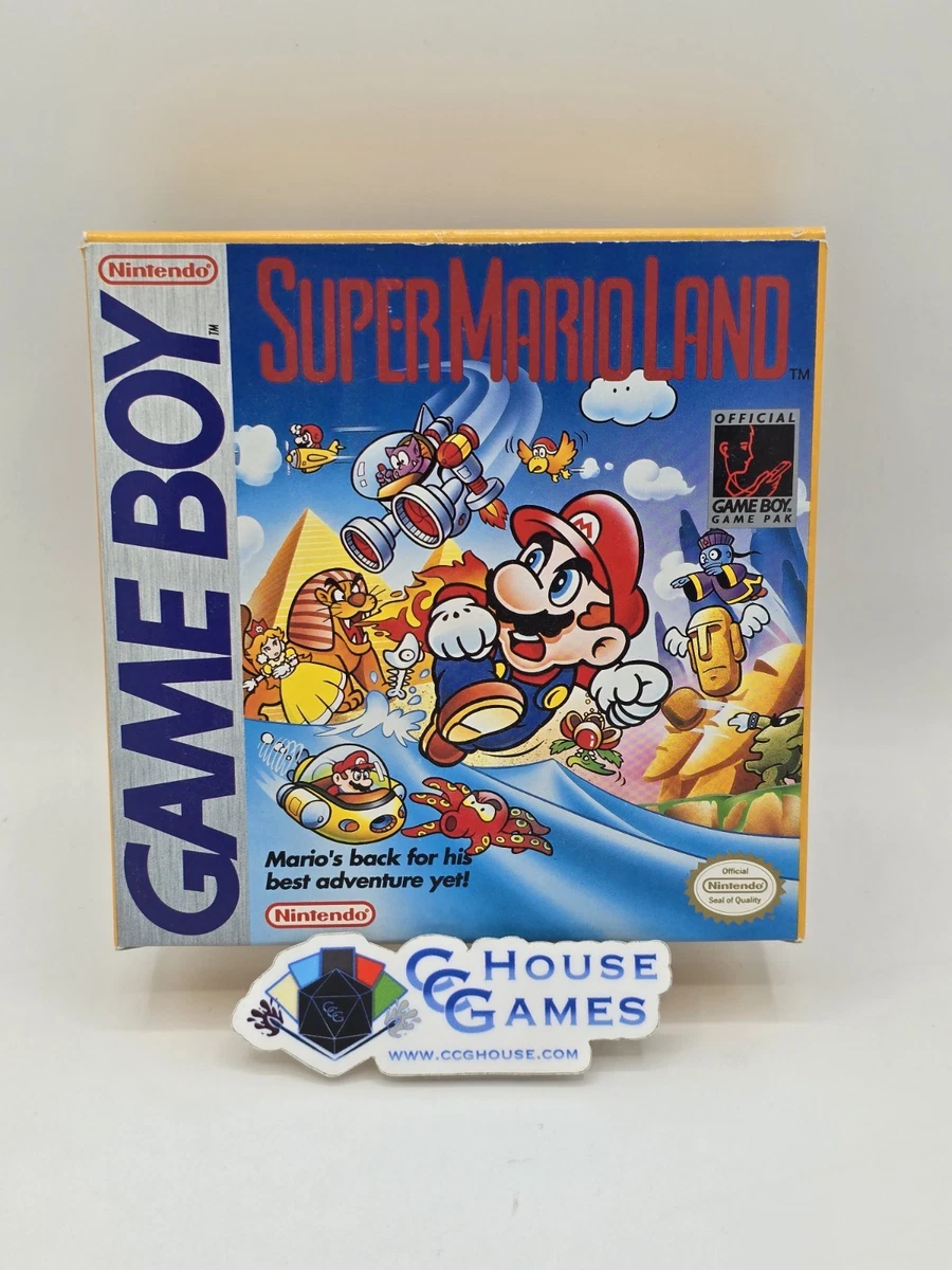 Super Mario Land Boxing Video Games for sale | eBay