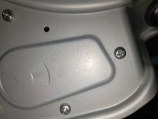 98700D3000 HINTERER WISCHERMOTOR / DH2596009190 / 2649737 FÜR HYUNDAI TUCSON TL