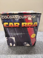 Colgan Custom Car Bra Cadillac Eldorado 1995-1998 2 Piece Black
