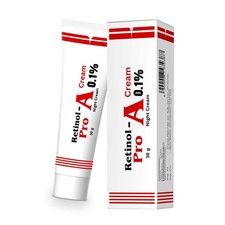 Generic Retinol Pro Night Cream 0.1 Vitamin A Fine Lines, Sun Spots, Anti-Aging