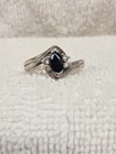 Vintage Avon Sterling Silver 925 Ring