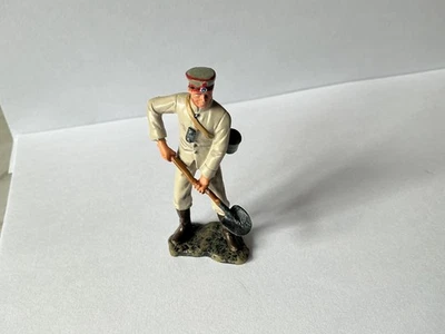 Soldat de plomb Guerre Mondiale 1914/1918 Pionner Allemand 1917 - Photo 1/3