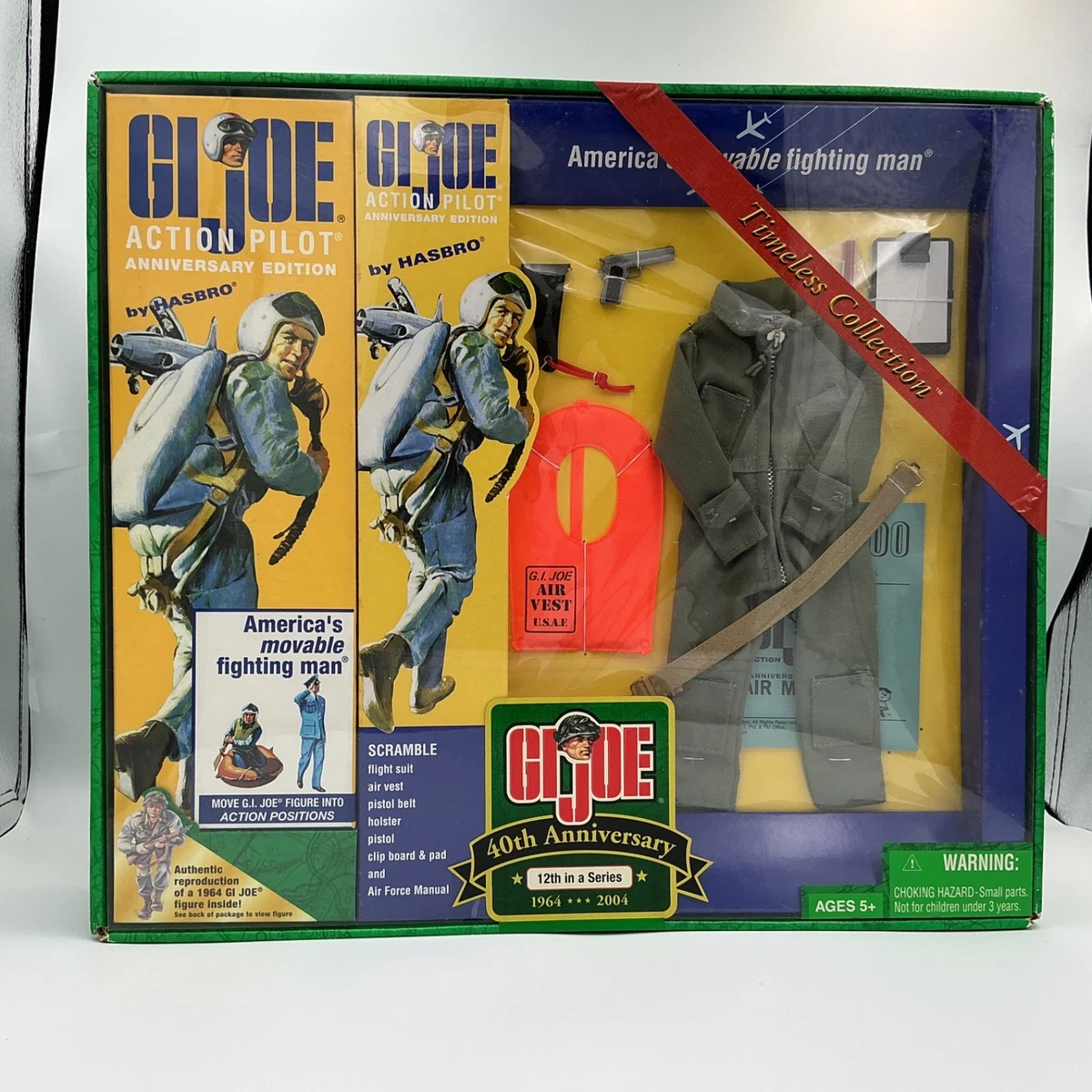 Gi Joe Action Pilot for sale | eBay