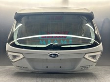 2008-14 Subaru Impreza Wrx Hatchback Rear Trunk Lid Hatch Duck Lip Spoiler Wing