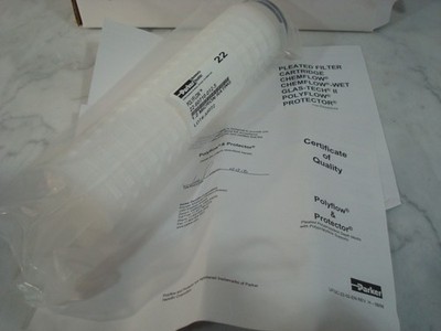 Parker polyflow 22-60710-012-5 NEW