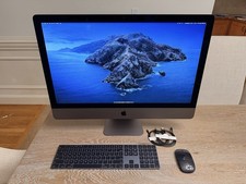 Apple iMac Pro 2017 All-in-One 3GHz Xeon W 32GB RAM Radeon Pro Vega 56 8GB macOS