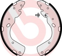 Brembo Bremsbackensatz S 23 576 FüR Ranger UN Serie Ford TKE Mazda 50 EQ ER BT