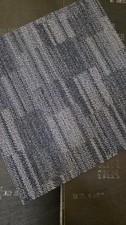 20 x Blue Patch Carpet Tiles 5m2 Heavy Duty Commercial Premium Flooring Office