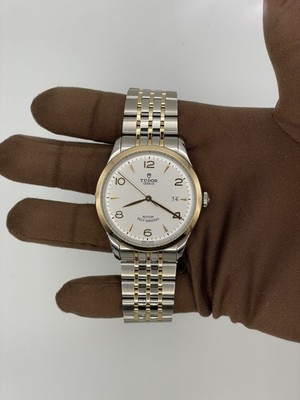 2026 Tudor 1926 41mm Stainless Steel and Rose Gold M91651-0001