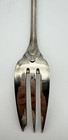 Beautiful Christofle France Marly 10" Serving Fork Silverplate No Monogram — photo 9