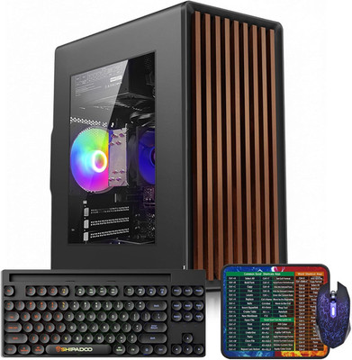 Desktop Computer Tower PC, Intel Core I5 4570, 16GB DDR3 RAM, 512GB SSD, Windows