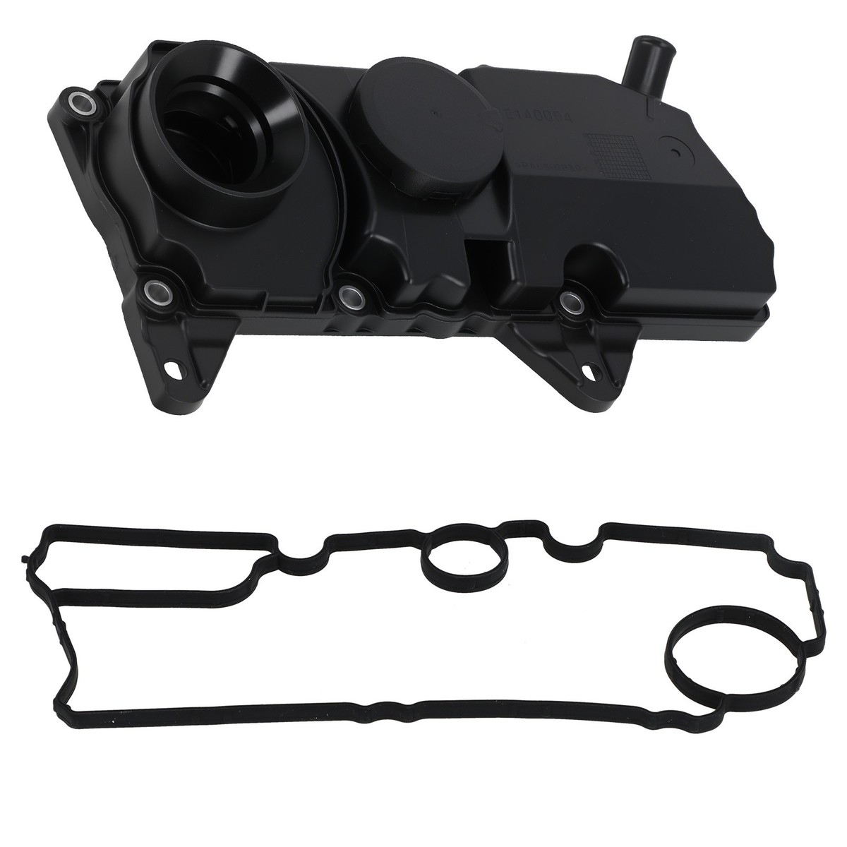 Amazon.com: A-Premium Engine Valve Cover Oil Trap with Gasket 
