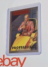 2024 Marvel Masterpieces M44 1992 92 PROFESSOR X X-MEN Platinum #66 Marvel Card