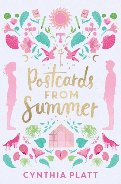 Cynthia Platt | Postcards From Summer | Taschenbuch | Englisch (2023)-image
