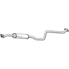 BOSAL 284-141 Mittelschalldämpfer Schalldämpfer für MAZDA 323 F VI (BJ)