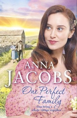 Anna Jacobs One Perfect Family (Taschenbuch) Ellindale Series (US IMPORT)