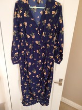 Influence Midi Dress Size 14