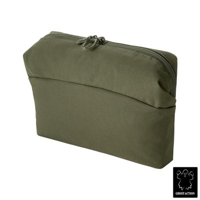 Ghost Action Tactical General Purpose Pocket - 6x9  Storage Pouch Multi-function