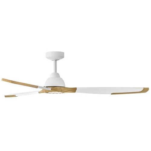 Hinkley Lighting - Aileron - 3 Blade Ceiling Fan with Light Kit-15 Inches Tall - Picture 3 of 4