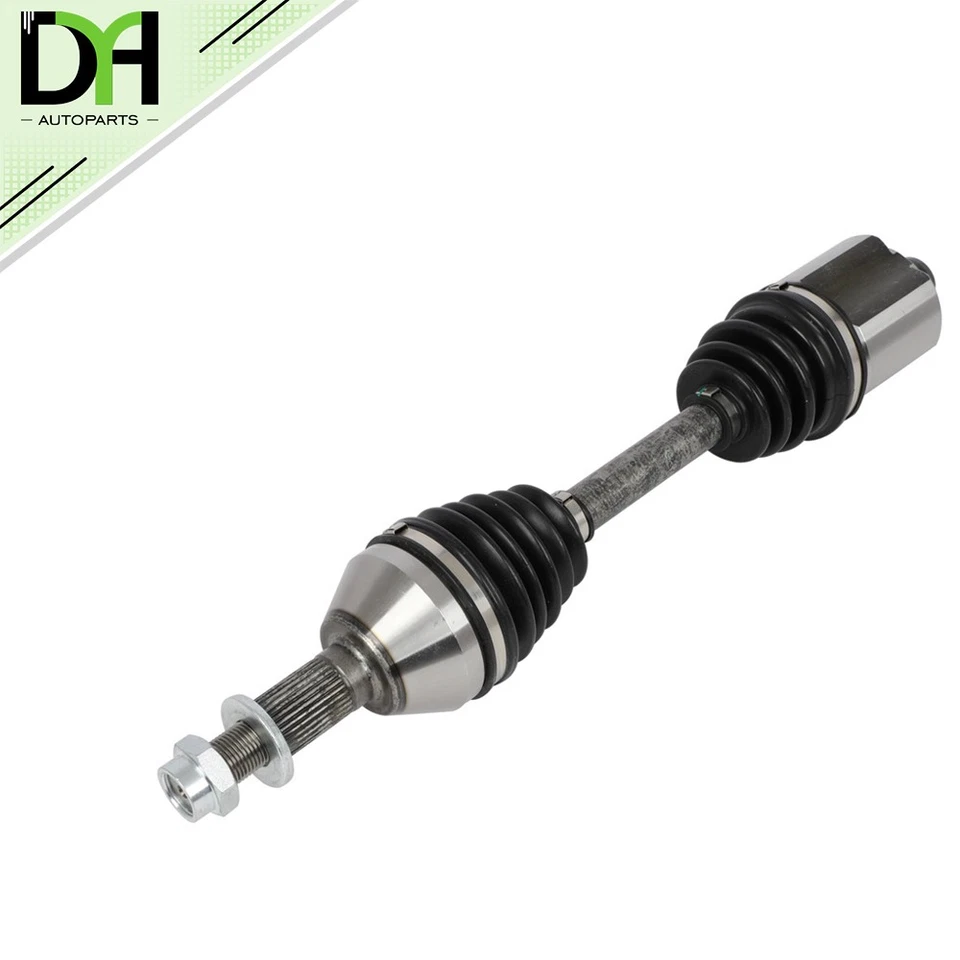 2x Front CV Axle Shaft Assy For Chevy Malibu 2005-2010 Saturn Aura Pontiac G6 Foto 4 de 4