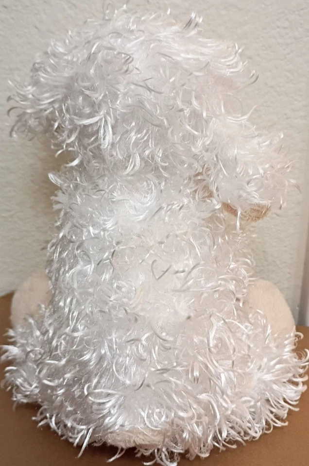 Webkinz Lamb Plush No Code White Easter Stuffed Animal Toy Ganz - Image 3 of 4